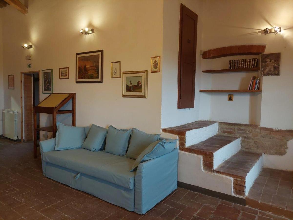 Agriturismo Diffuso Monte Oliveto Maggiore Chiusure Exterior photo